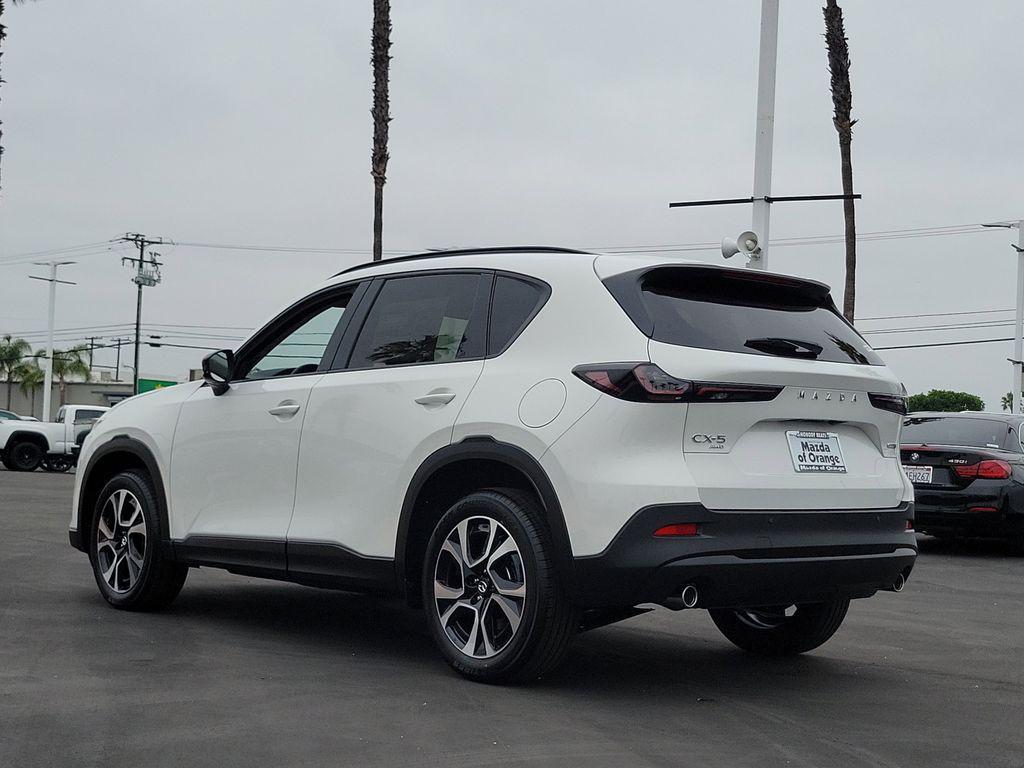 new 2026 Mazda CX-5 car, priced at $36,160