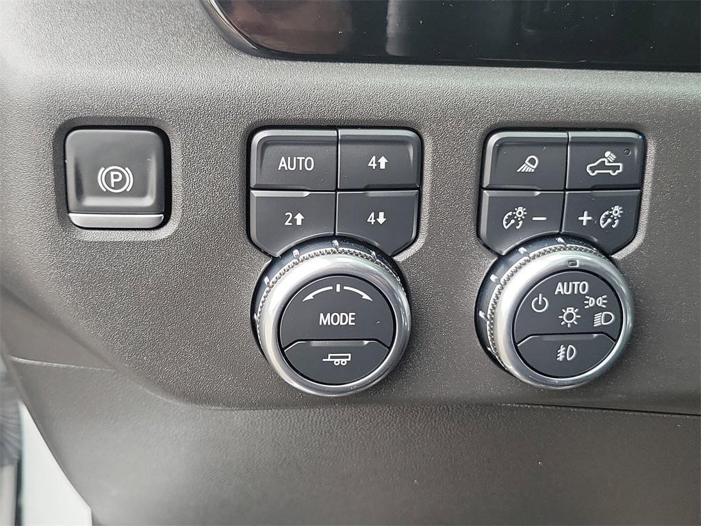 used 2025 GMC Sierra 1500 car, priced at $51,367