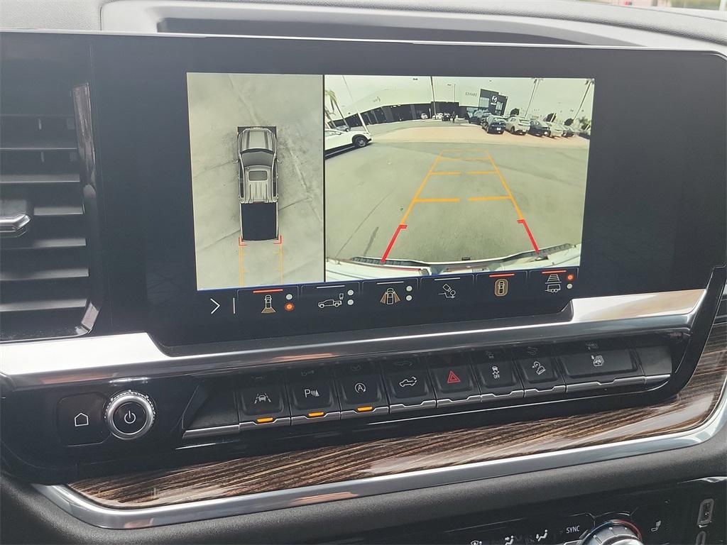 used 2025 GMC Sierra 1500 car, priced at $51,367