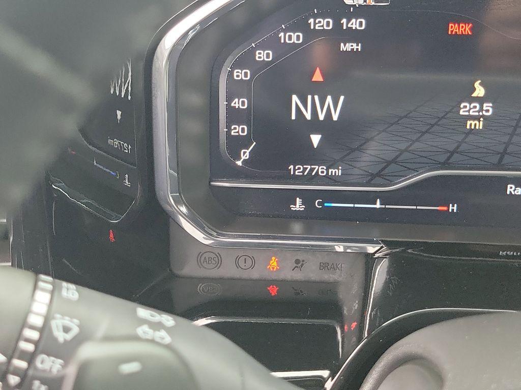 used 2025 GMC Sierra 1500 car, priced at $50,977