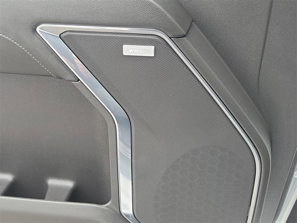 used 2025 GMC Sierra 1500 car, priced at $51,367