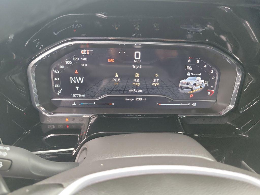 used 2025 GMC Sierra 1500 car, priced at $50,977