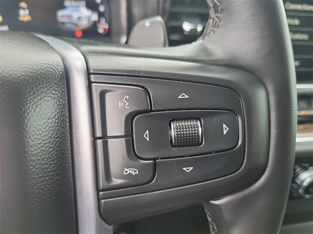 used 2025 GMC Sierra 1500 car, priced at $51,367