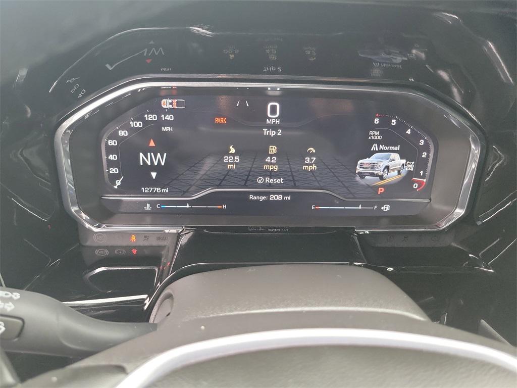 used 2025 GMC Sierra 1500 car, priced at $51,367