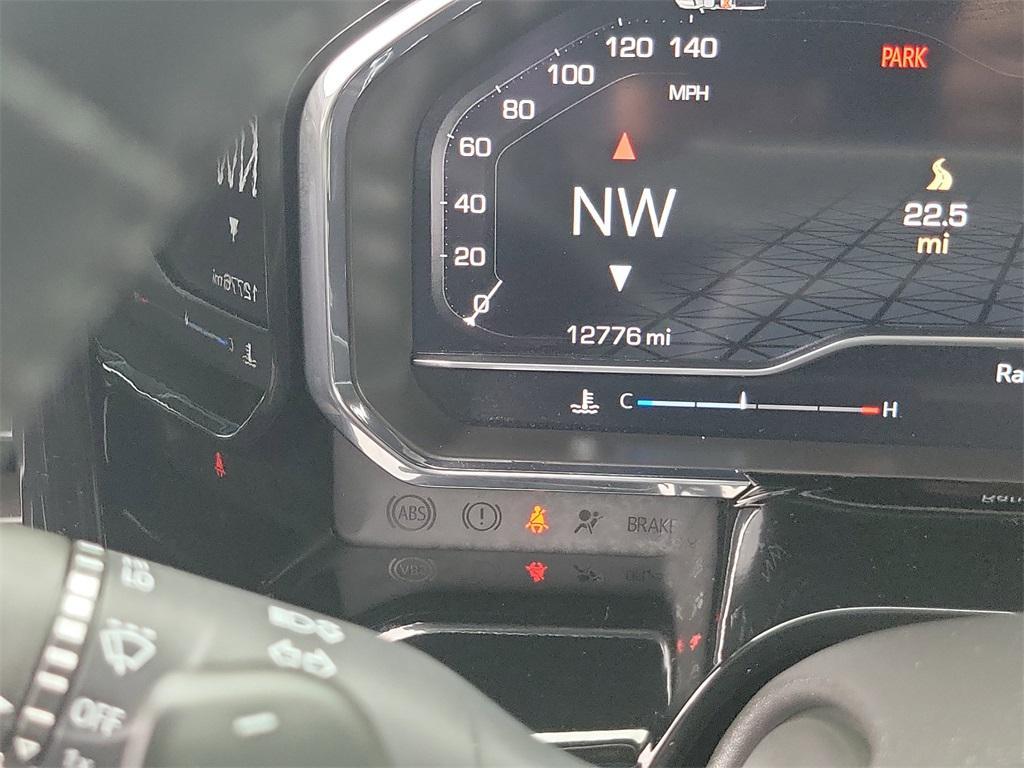 used 2025 GMC Sierra 1500 car, priced at $51,367