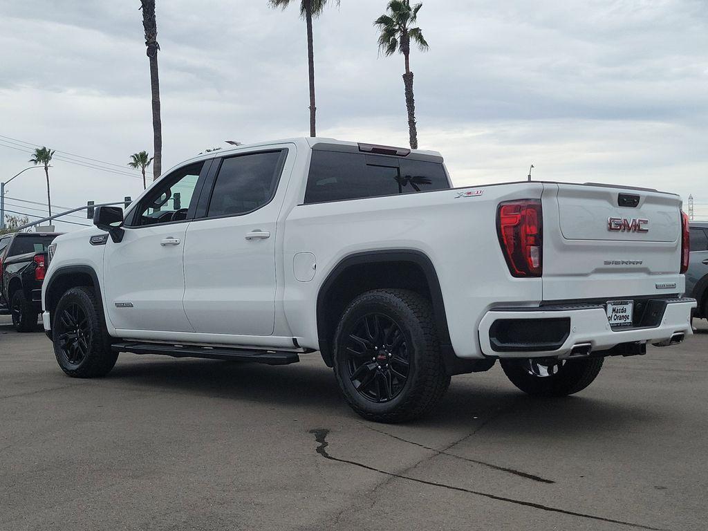 used 2025 GMC Sierra 1500 car, priced at $50,977