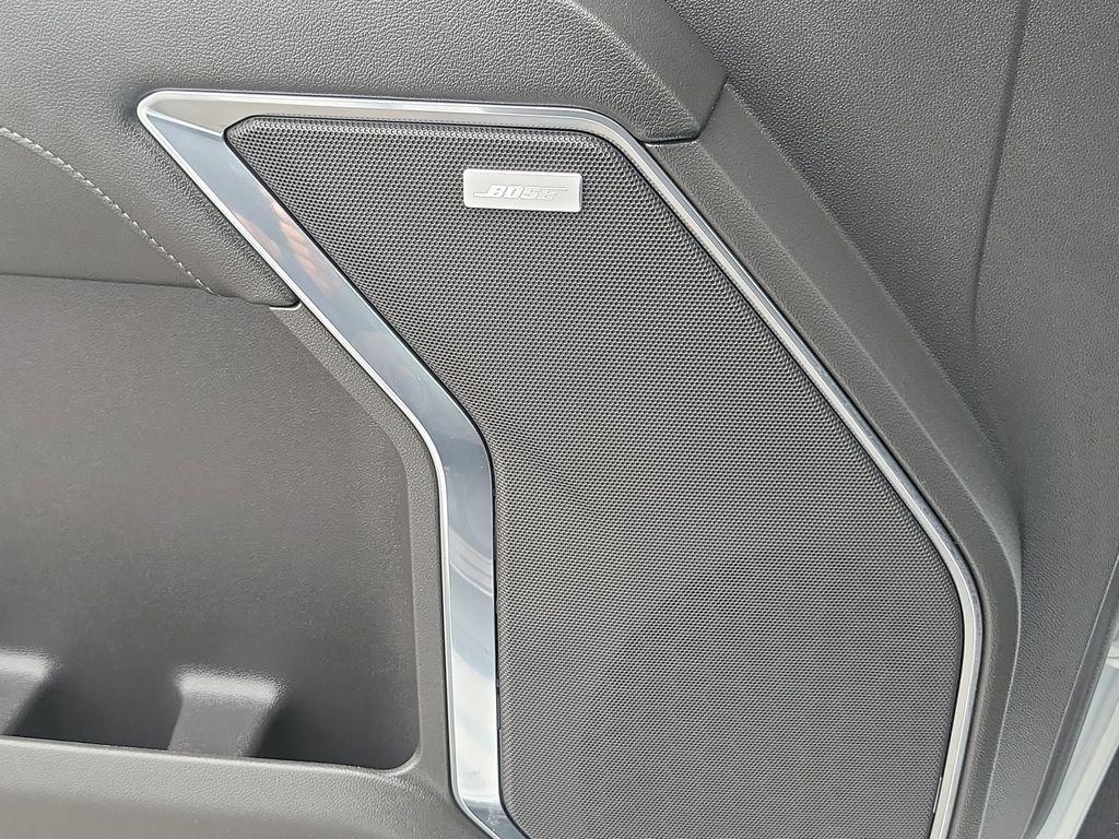 used 2025 GMC Sierra 1500 car, priced at $50,977