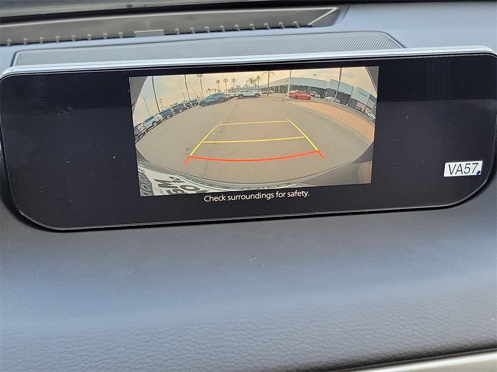 new 2026 Mazda CX-50 Hybrid car, priced at $36,249