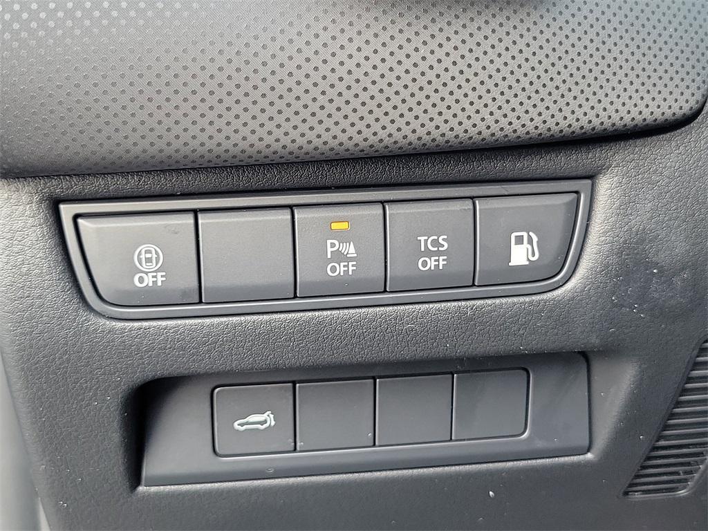 new 2026 Mazda CX-50 Hybrid car, priced at $36,249