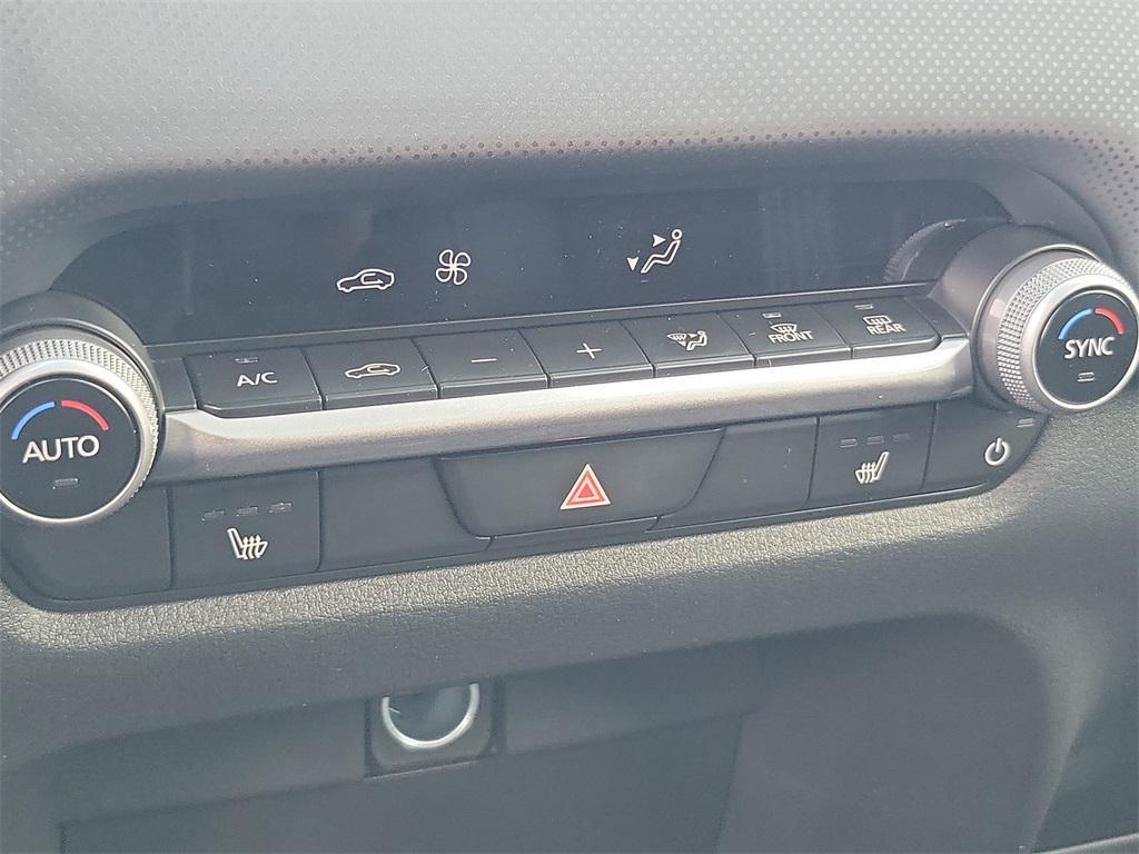 new 2026 Mazda CX-50 Hybrid car, priced at $36,249