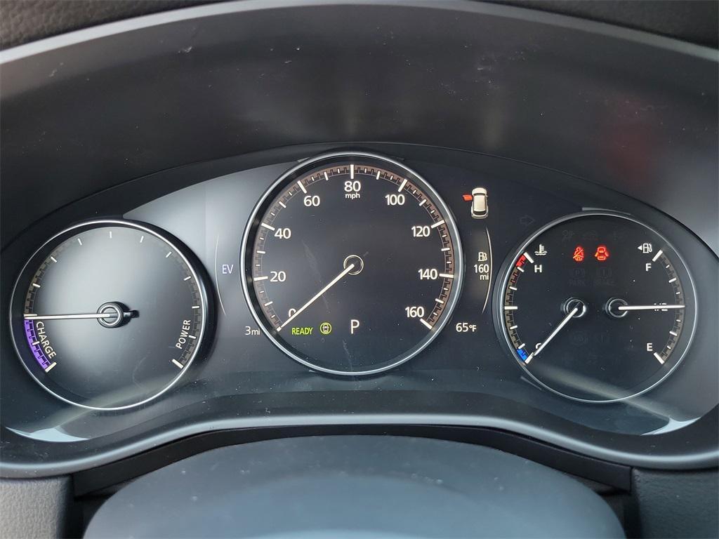 new 2026 Mazda CX-50 Hybrid car, priced at $42,265