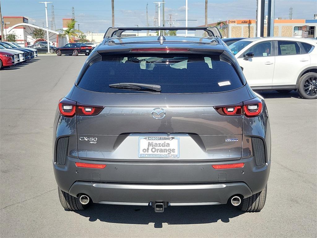 new 2026 Mazda CX-50 Hybrid car, priced at $42,265