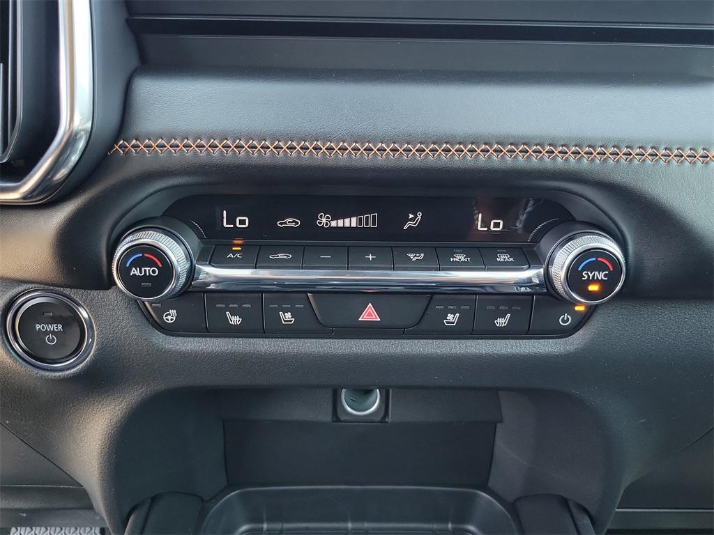 new 2026 Mazda CX-50 Hybrid car, priced at $42,265