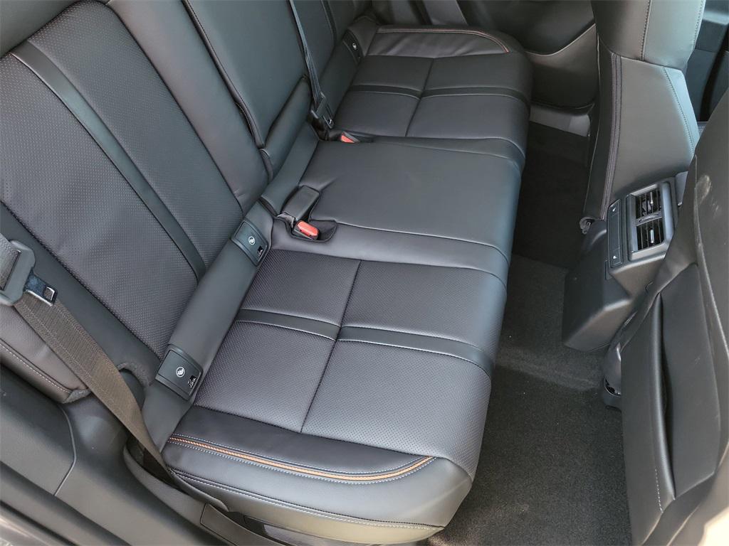 new 2026 Mazda CX-50 Hybrid car, priced at $42,265