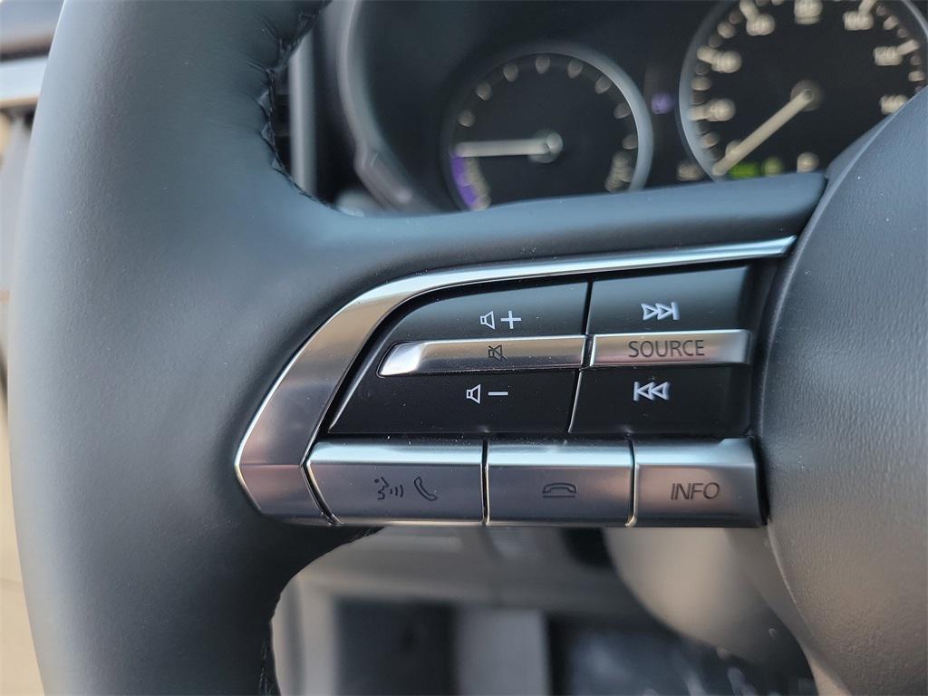 new 2026 Mazda CX-50 Hybrid car, priced at $42,265