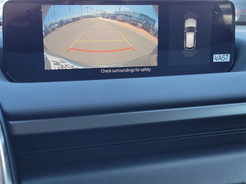 new 2026 Mazda CX-50 Hybrid car, priced at $42,265