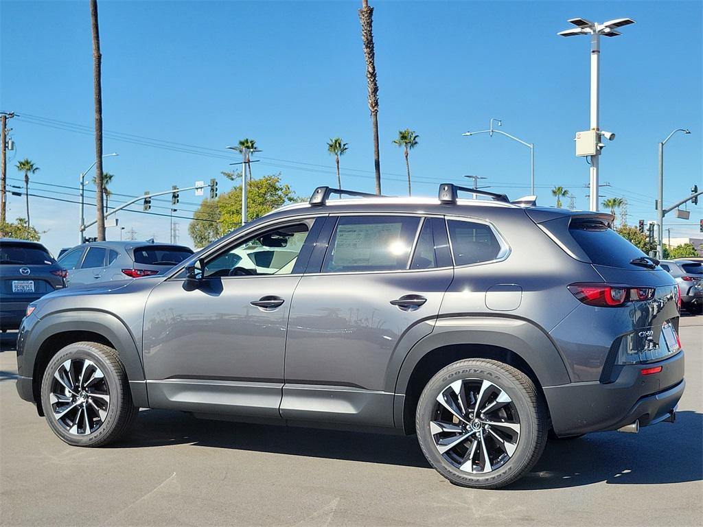 new 2026 Mazda CX-50 Hybrid car, priced at $42,265