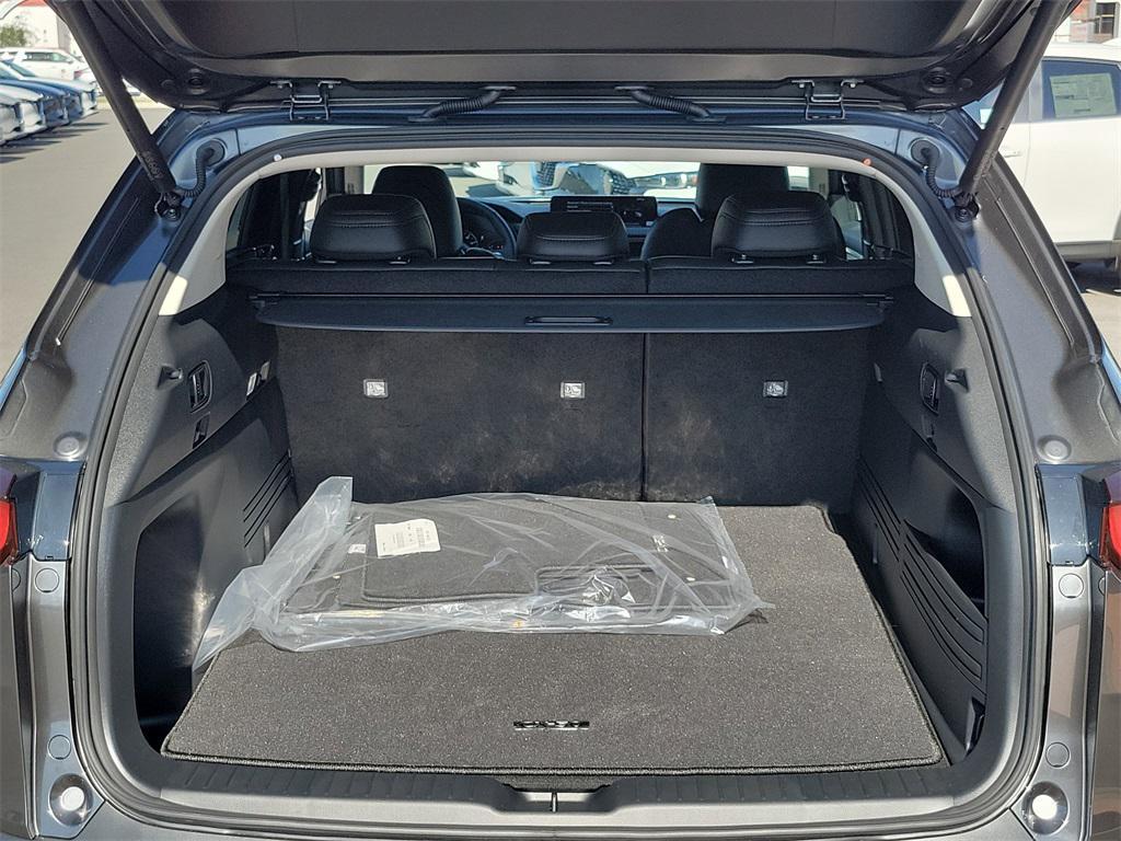 new 2026 Mazda CX-50 Hybrid car, priced at $42,265