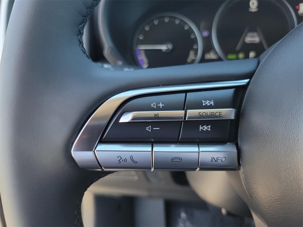 new 2026 Mazda CX-50 Hybrid car, priced at $35,477