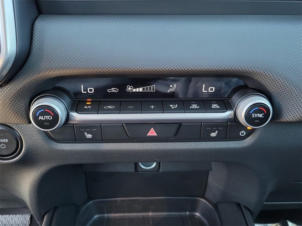 new 2026 Mazda CX-50 Hybrid car, priced at $35,477