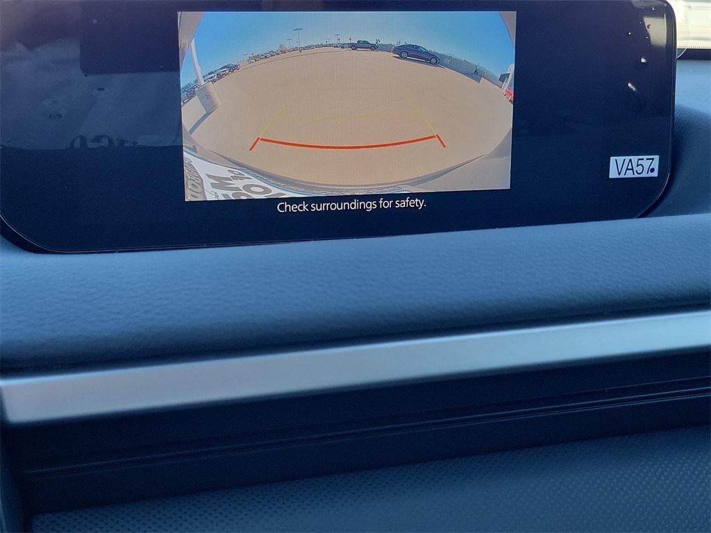 new 2026 Mazda CX-50 Hybrid car, priced at $35,477