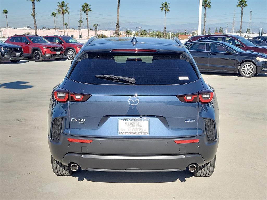 new 2026 Mazda CX-50 Hybrid car, priced at $35,477