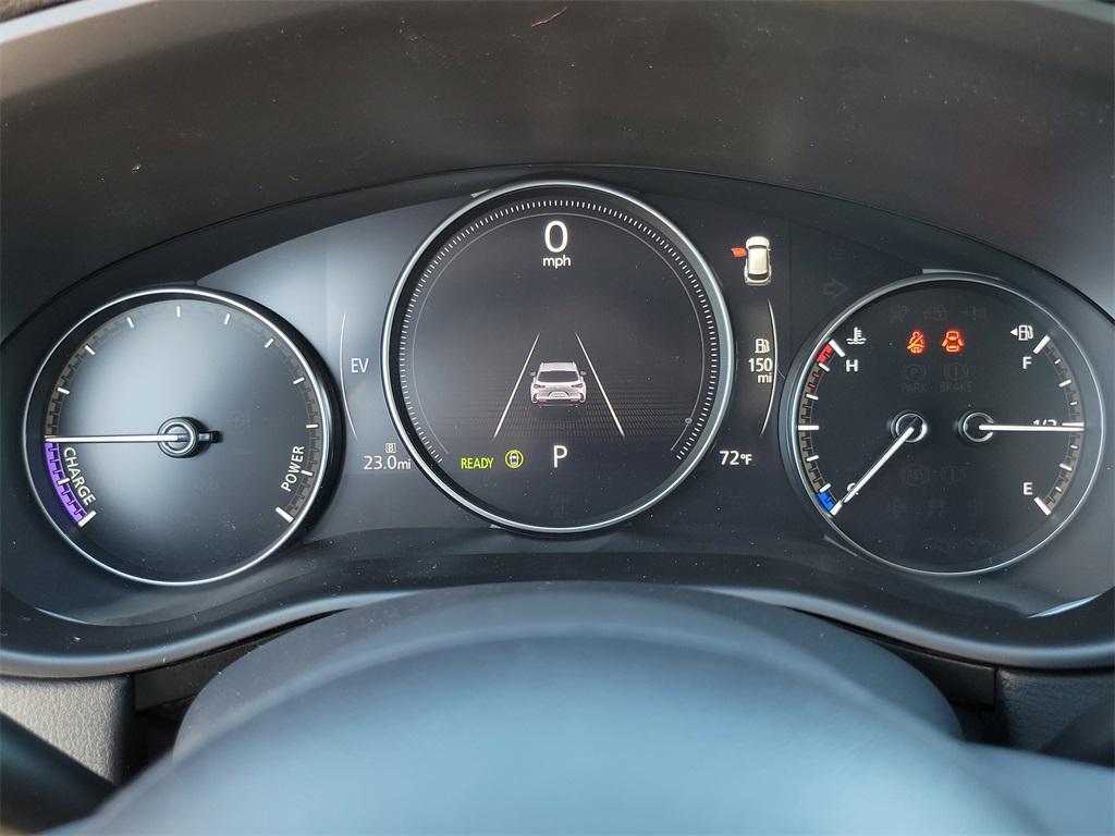 new 2026 Mazda CX-50 Hybrid car, priced at $35,477