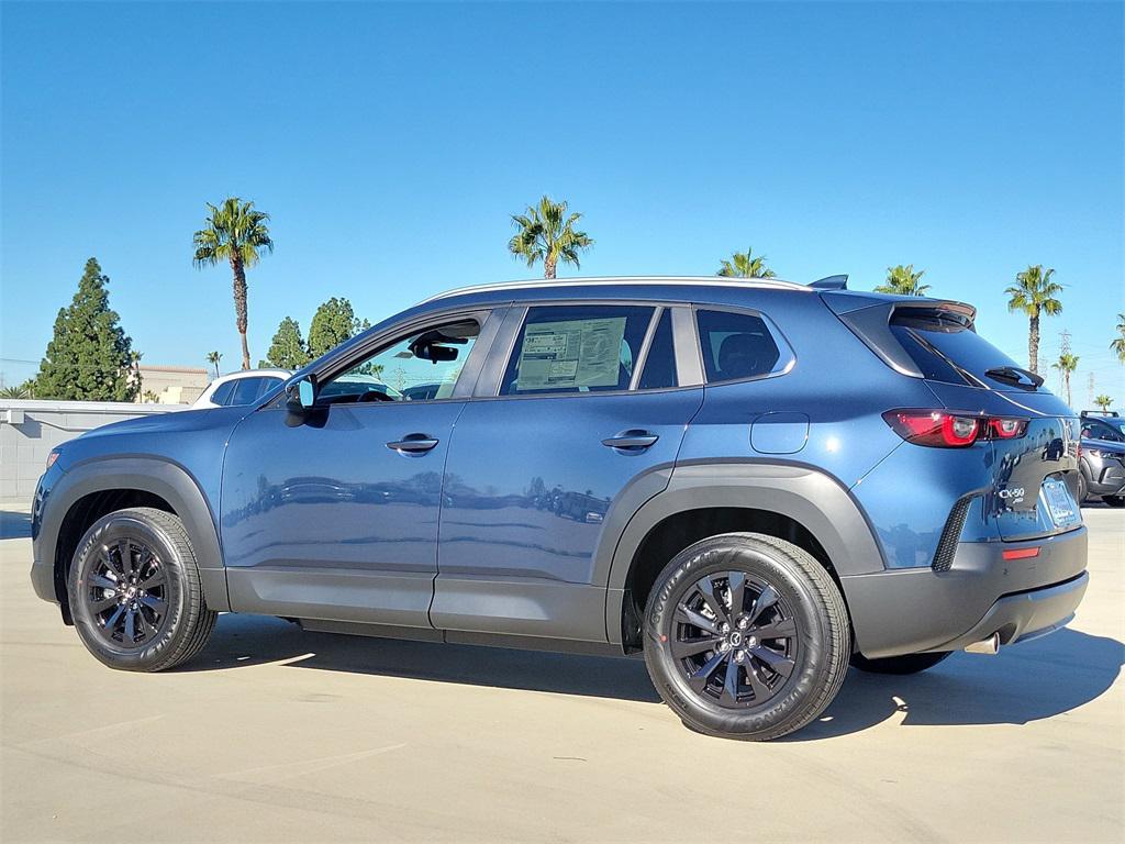new 2026 Mazda CX-50 Hybrid car, priced at $35,477