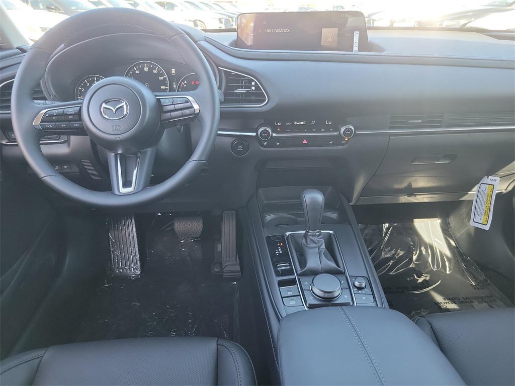 new 2026 Mazda CX-30 car, priced at $34,600