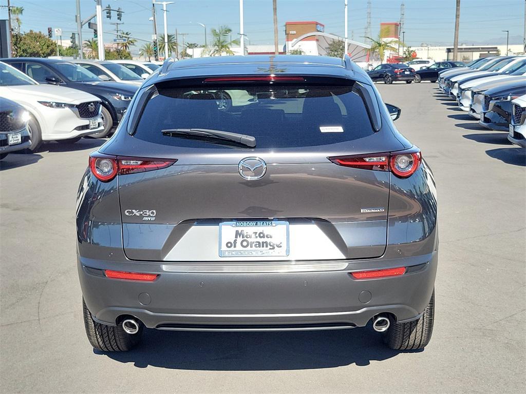 new 2026 Mazda CX-30 car, priced at $34,600