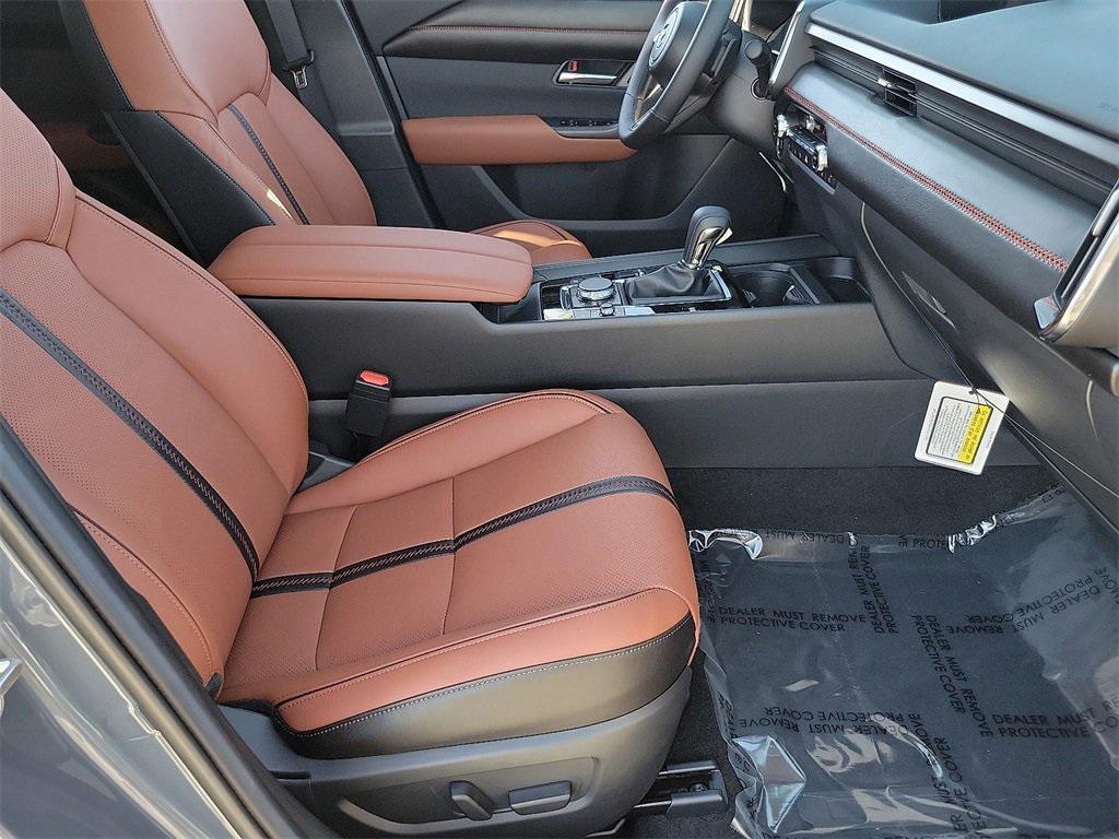 new 2025 Mazda CX-50 car, priced at $43,000