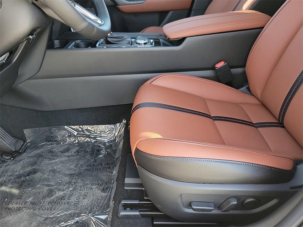 new 2025 Mazda CX-50 car, priced at $43,000