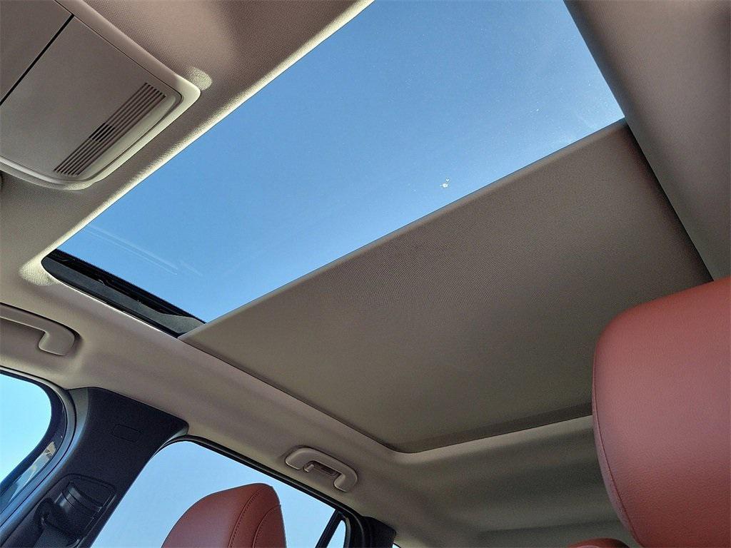 new 2025 Mazda CX-50 car, priced at $43,000