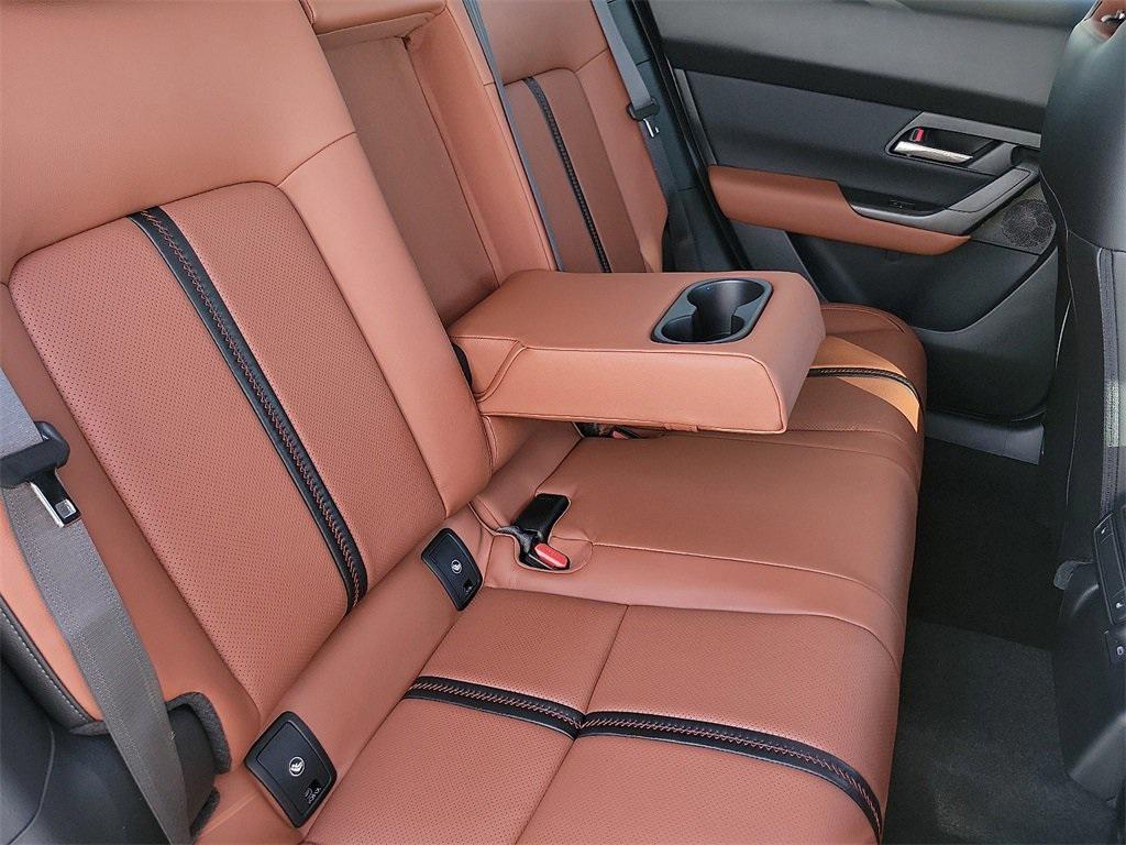 new 2025 Mazda CX-50 car, priced at $43,000