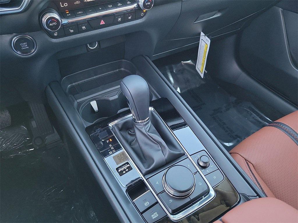 new 2025 Mazda CX-50 car, priced at $43,000