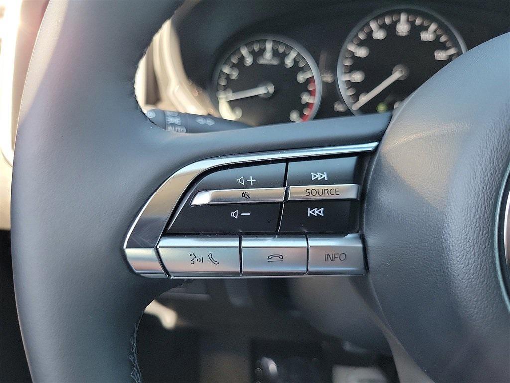 new 2025 Mazda CX-50 car, priced at $43,000