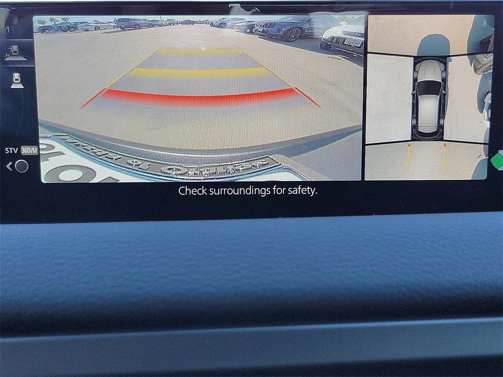 new 2025 Mazda CX-50 car, priced at $43,000