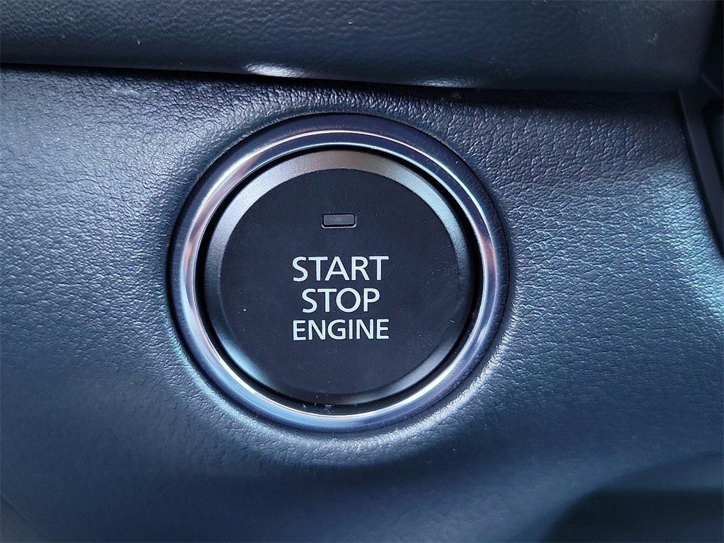 new 2025 Mazda CX-50 car, priced at $43,000