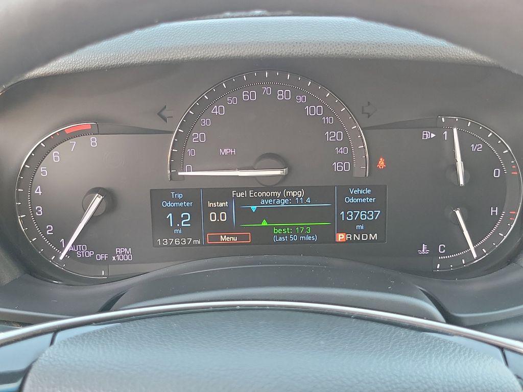 used 2019 Cadillac ATS car, priced at $13,995