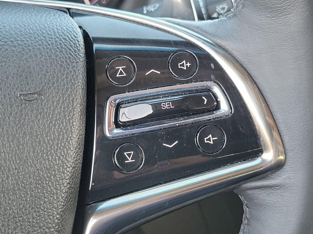 used 2019 Cadillac ATS car, priced at $13,995