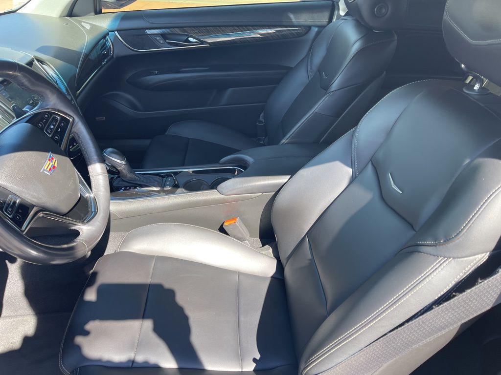 used 2019 Cadillac ATS car, priced at $13,995