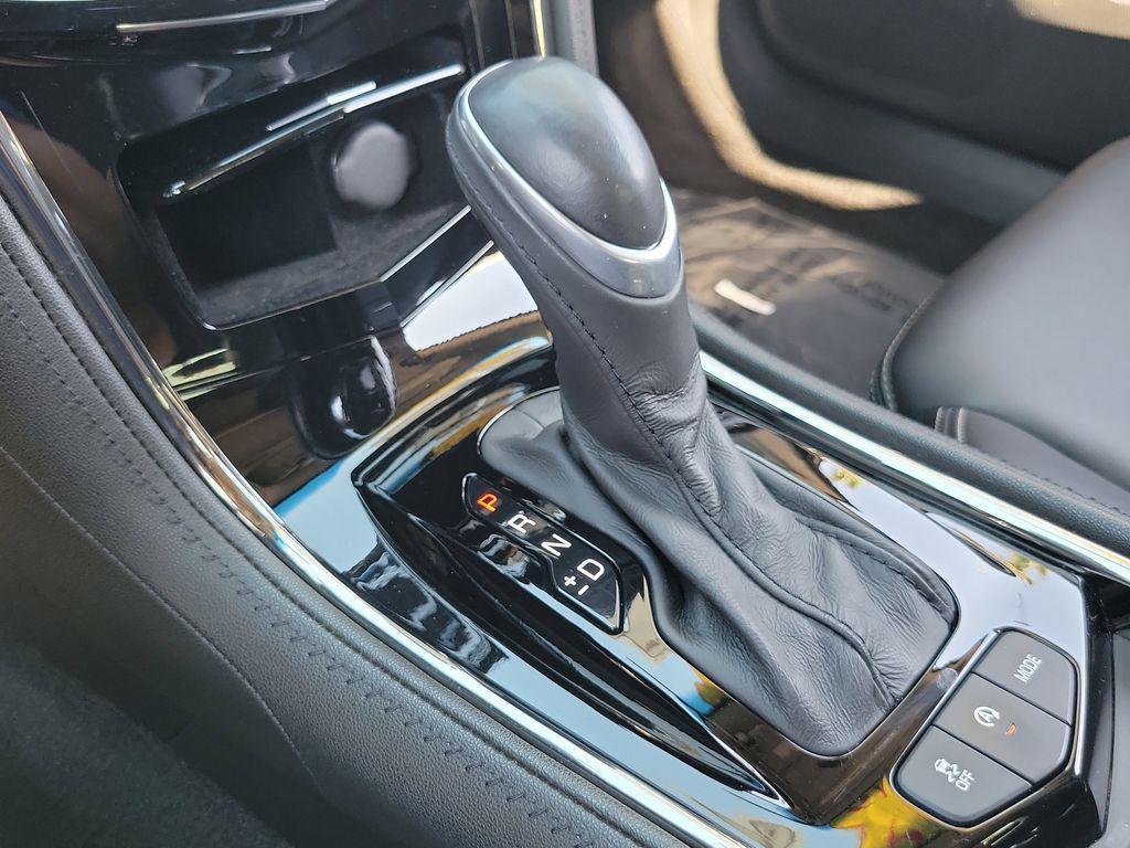 used 2019 Cadillac ATS car, priced at $13,995