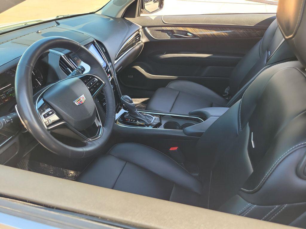 used 2019 Cadillac ATS car, priced at $13,995