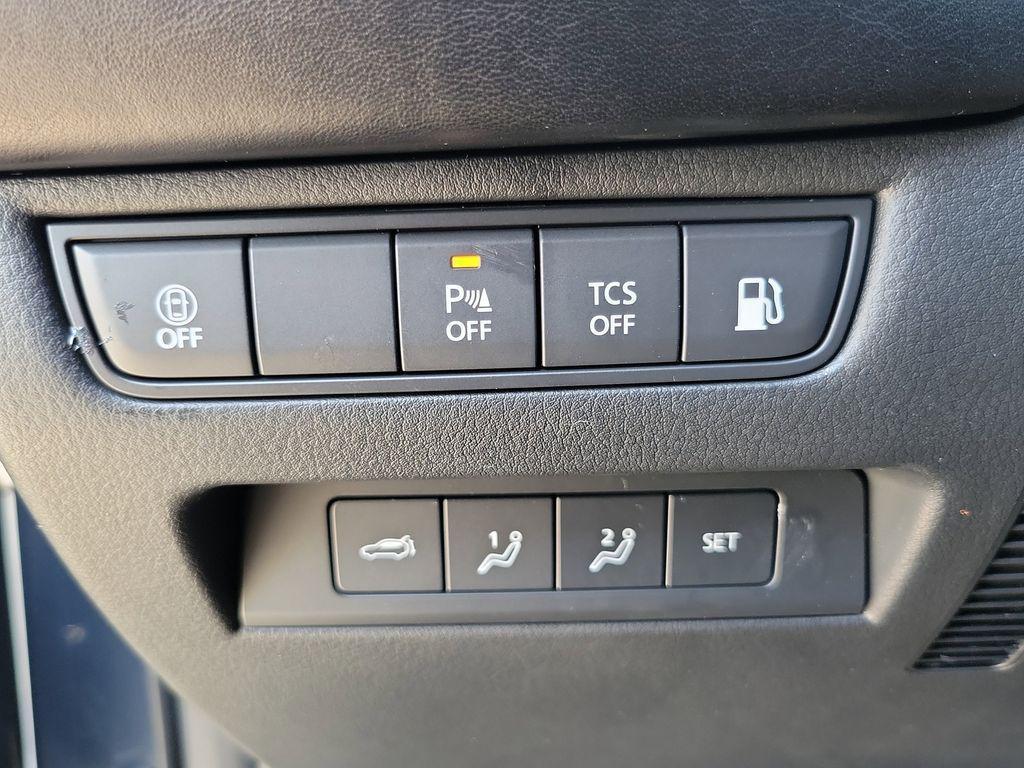 new 2026 Mazda CX-50 Hybrid car, priced at $41,947