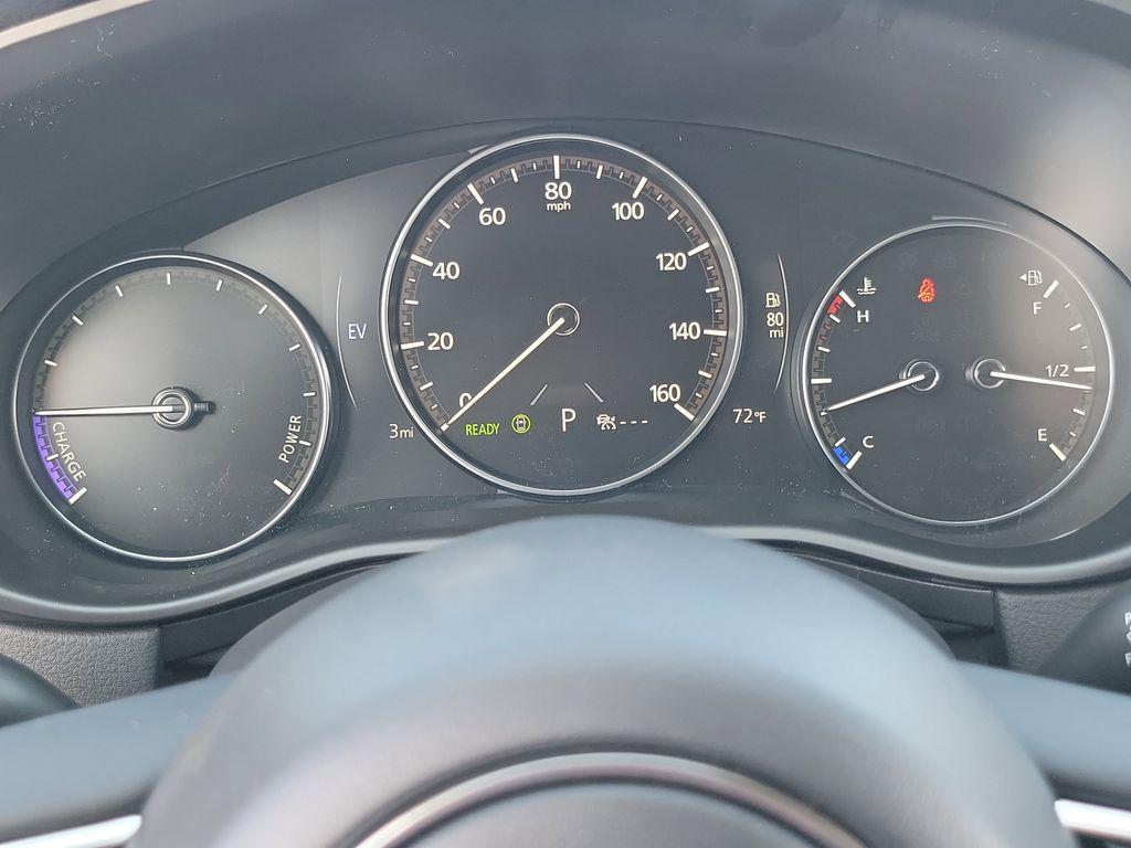 new 2026 Mazda CX-50 Hybrid car, priced at $41,947