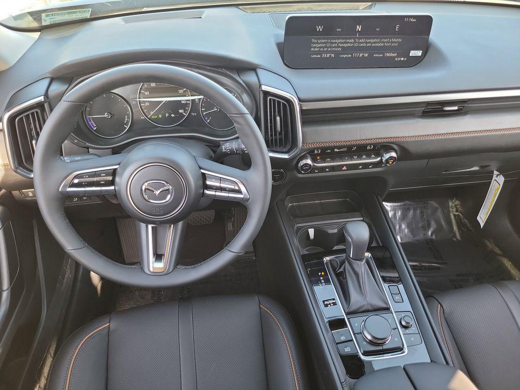 new 2026 Mazda CX-50 Hybrid car, priced at $41,947