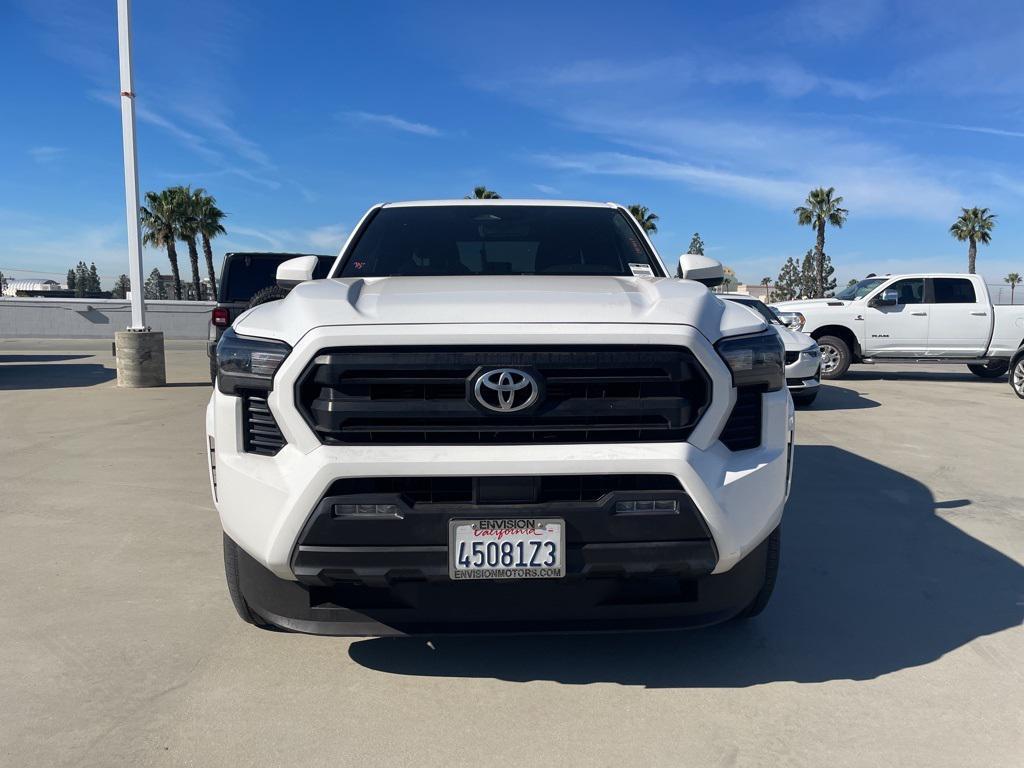 used 2024 Toyota Tacoma car, priced at $32,952