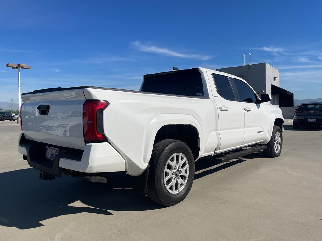 used 2024 Toyota Tacoma car, priced at $32,952