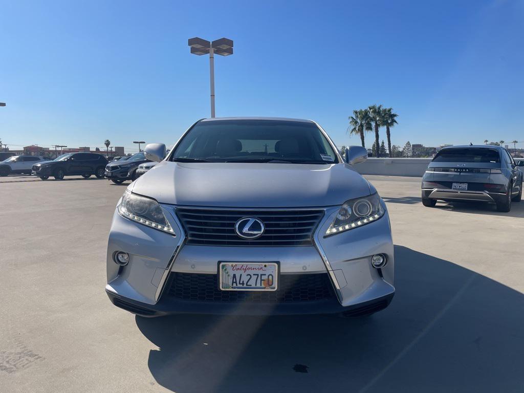 used 2015 Lexus RX 450h car, priced at $21,464