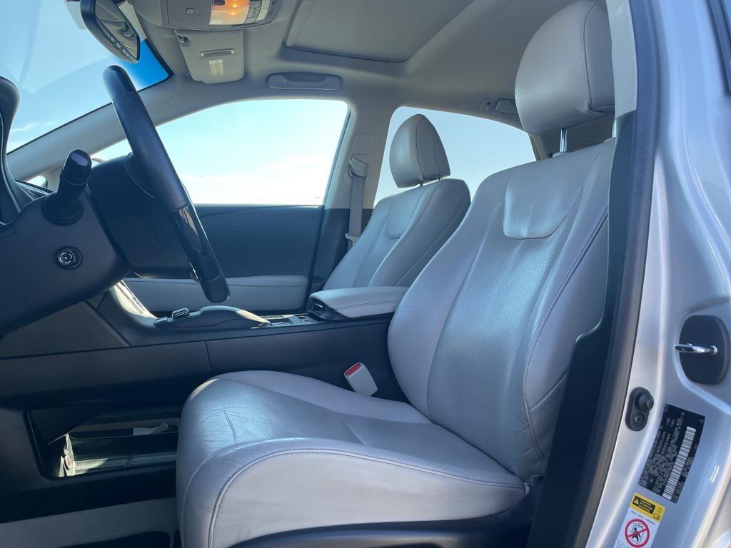 used 2015 Lexus RX 450h car, priced at $21,464